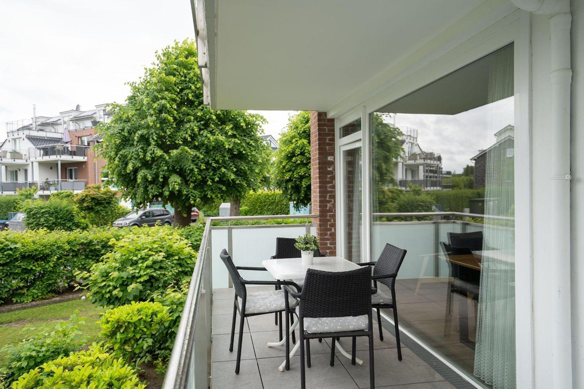 Abs-012-Bergstrasse Apartment Scharbeutz Exterior photo