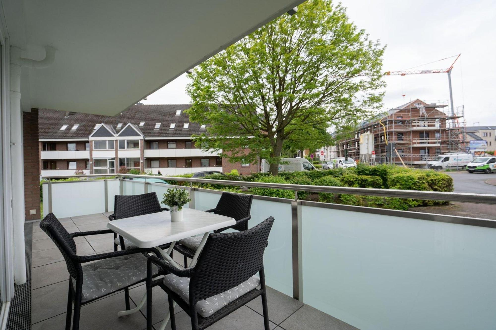Abs-012-Bergstrasse Apartment Scharbeutz Exterior photo